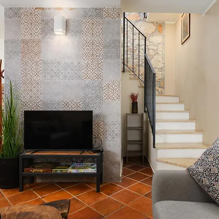 Casa Nini I - Jacuzzi Vakantiehuis *