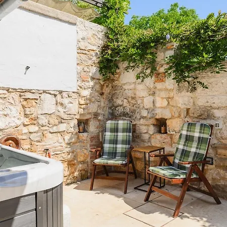Casa Nini I - Jacuzzi Porec