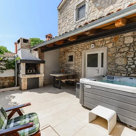 Casa Nini I - Jacuzzi Porec